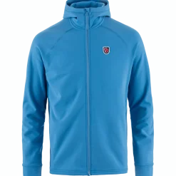 Fjällräven Men's Expedition Fleece Hoodie Un Blue