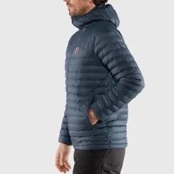 Fjällräven Men's Expedition Lätt Hoodie Navy