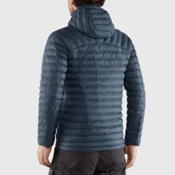 Fjällräven Men's Expedition Lätt Hoodie Navy