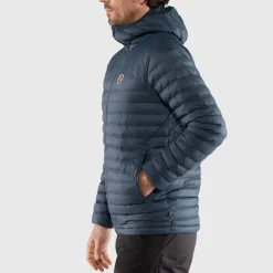 Fjällräven Men's Expedition Lätt Hoodie Navy