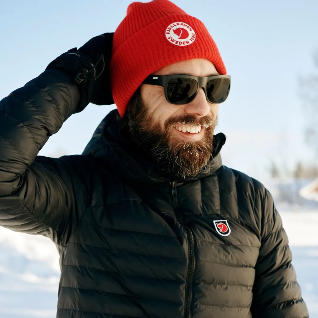 Fjällräven Men's Expedition Lätt Hoodie Navy