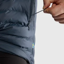 Fjällräven Men's Expedition Lätt Hoodie Navy