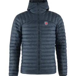 Fjällräven Men's Expedition Lätt Hoodie Navy