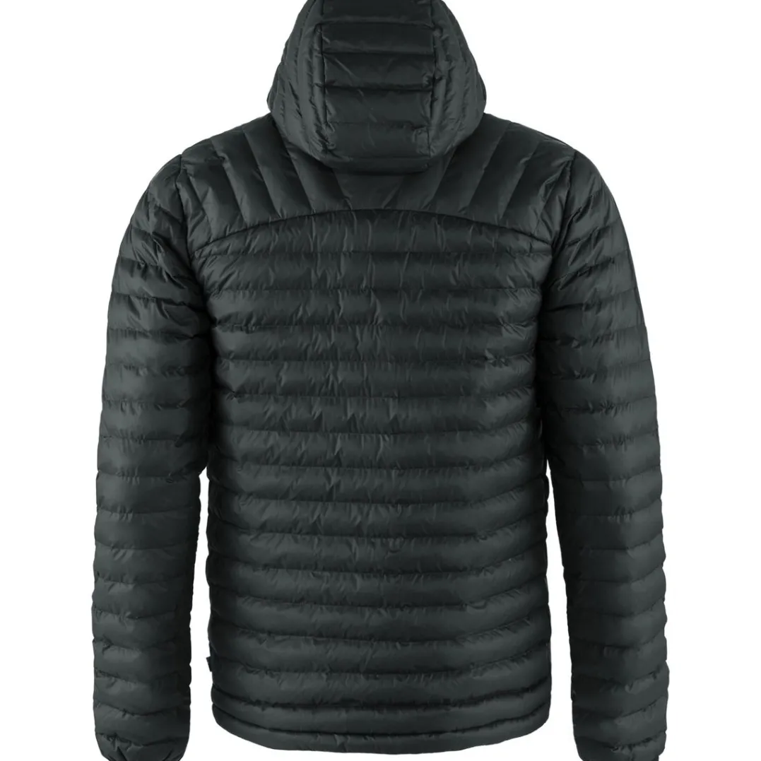 Fjällräven Men's Expedition Lätt Hoodie Black