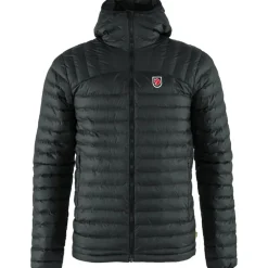Fjällräven Men's Expedition Lätt Hoodie Black