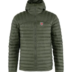 Fjällräven Men's Expedition Lätt Hoodie Deep Forest
