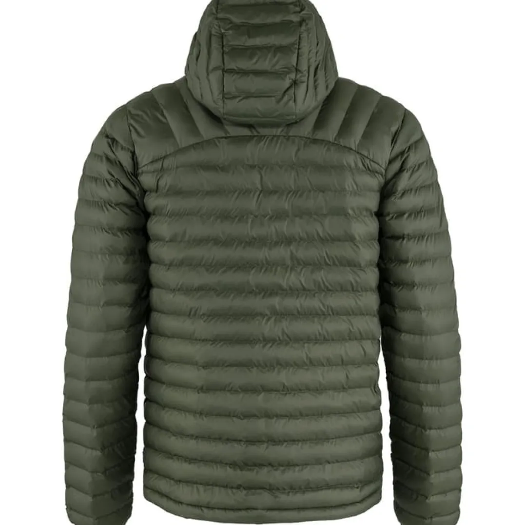 Fjällräven Men's Expedition Lätt Hoodie Deep Forest