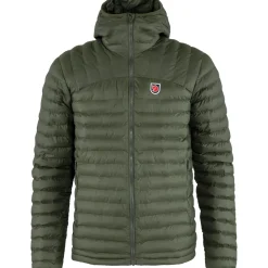 Fjällräven Men's Expedition Lätt Hoodie Deep Forest