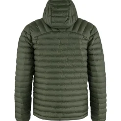 Fjällräven Men's Expedition Lätt Hoodie Deep Forest