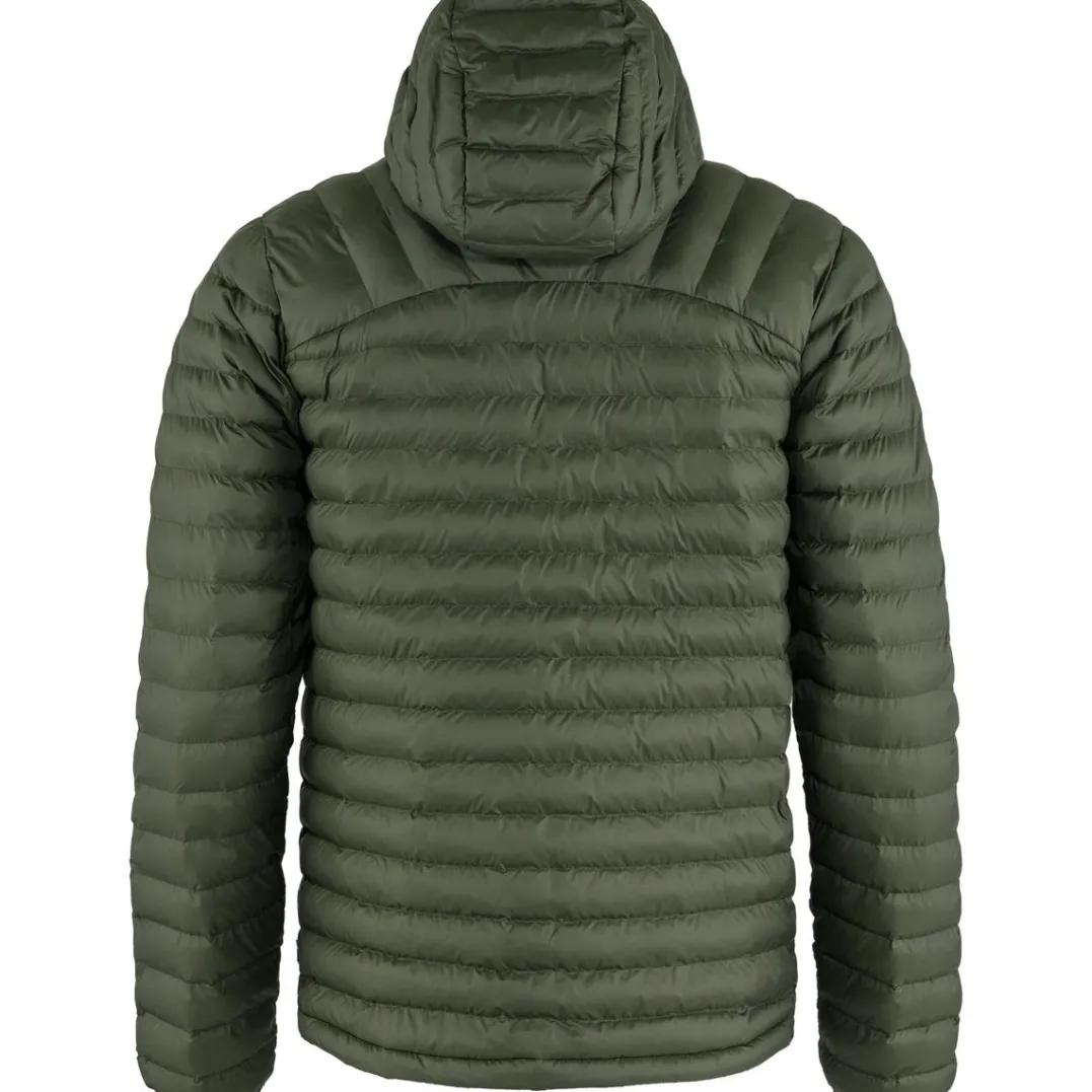 Fjällräven Men's Expedition Lätt Hoodie Deep Forest