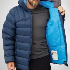 Fjällräven Men's Expedition Mid Winter Jacket Black-Basalt