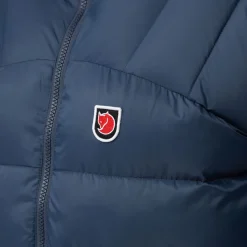 Fjällräven Men's Expedition Mid Winter Jacket Navy-Un Blue