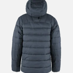 Fjällräven Men's Expedition Mid Winter Jacket Navy-Un Blue