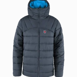 Fjällräven Men's Expedition Mid Winter Jacket Navy-Un Blue