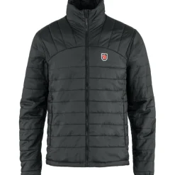 Fjällräven Men's Expedition X-Lätt Jacket Black