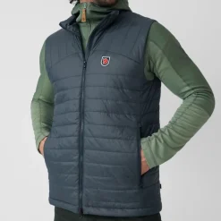 Fjällräven Men's Expedition X-Lätt Vest Navy