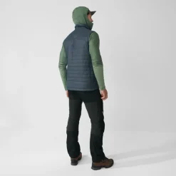 Fjällräven Men's Expedition X-Lätt Vest Navy