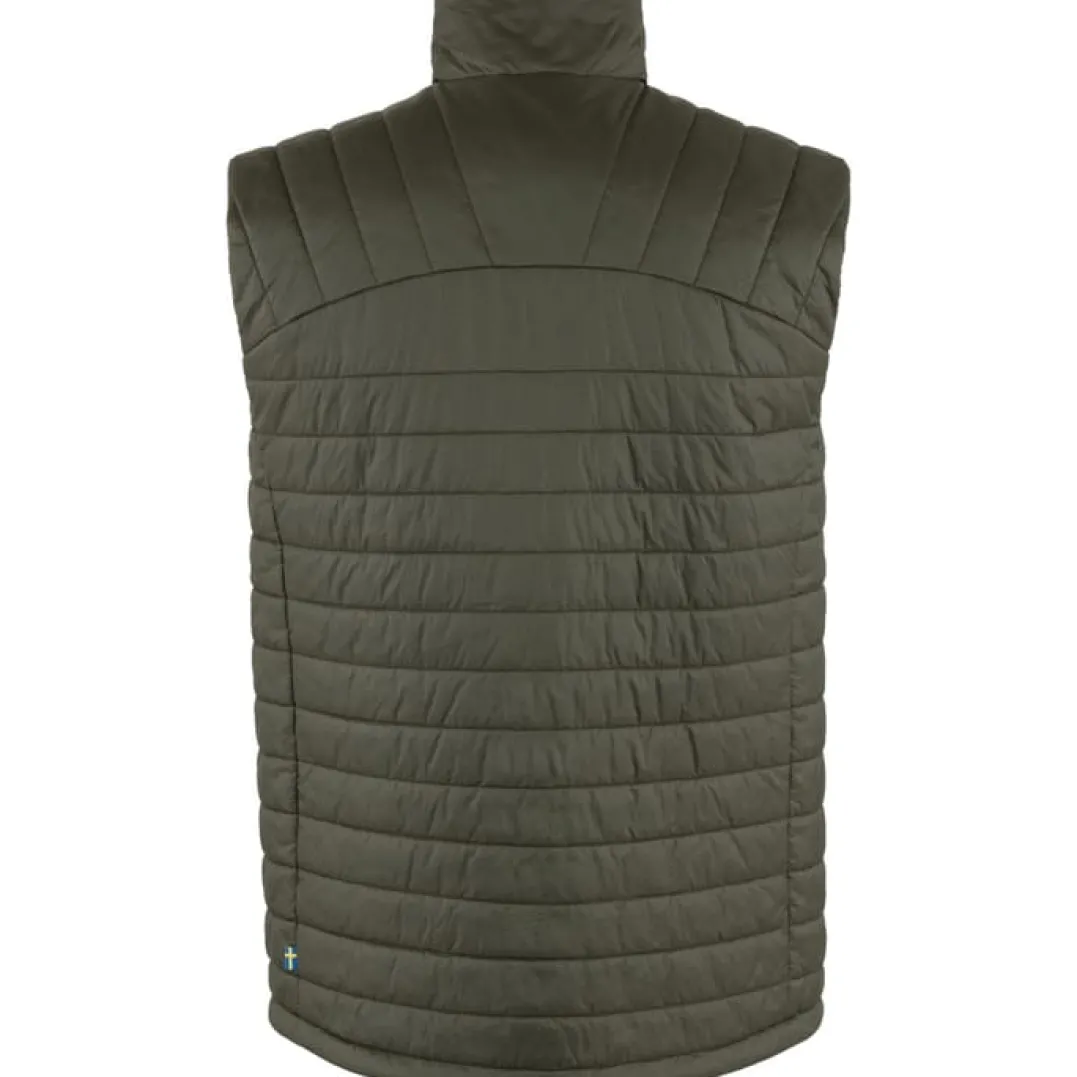 Fjällräven Men's Expedition X-Lätt Vest Deep Forest