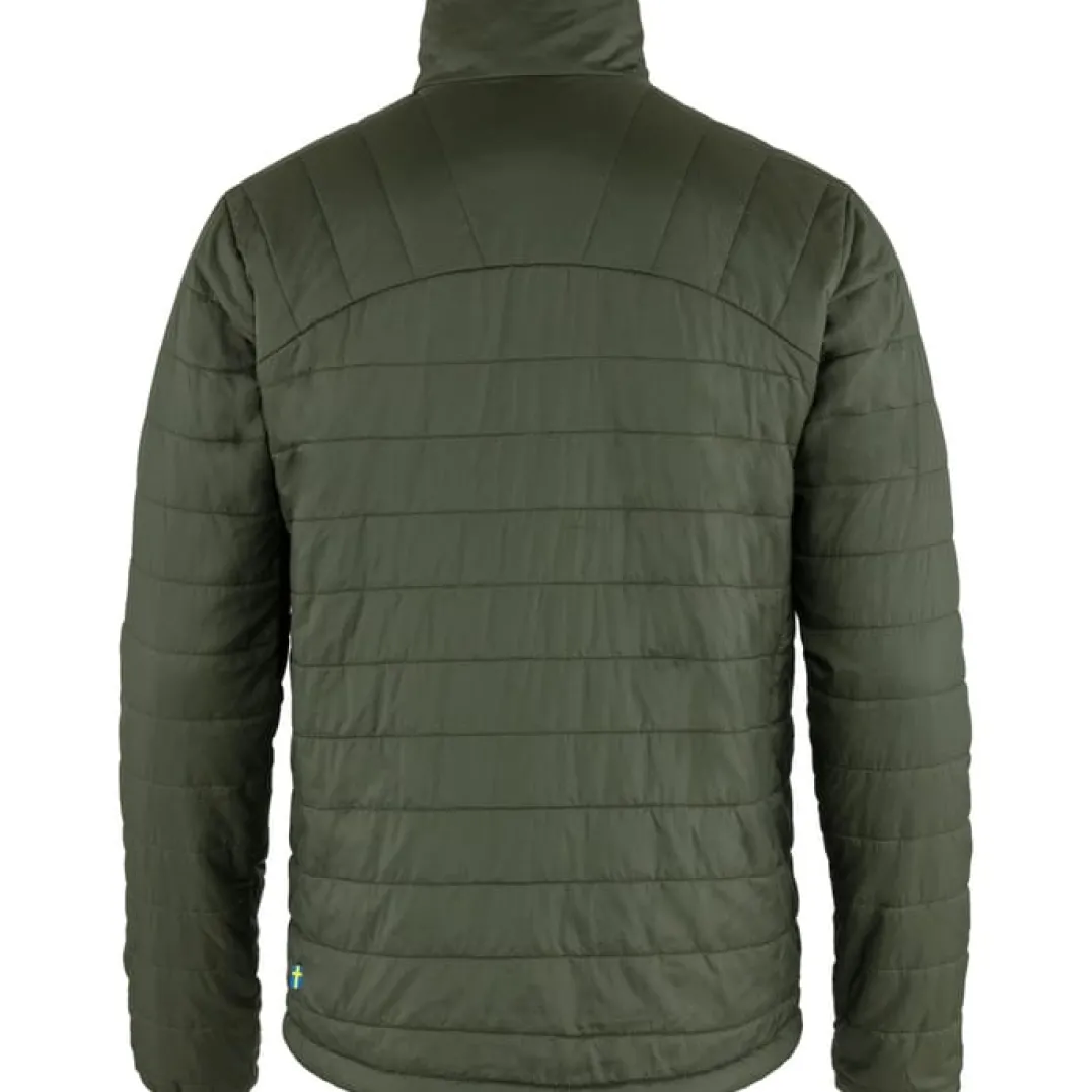 Fjällräven Men's Expedition X-Lätt Jacket Deep Forest