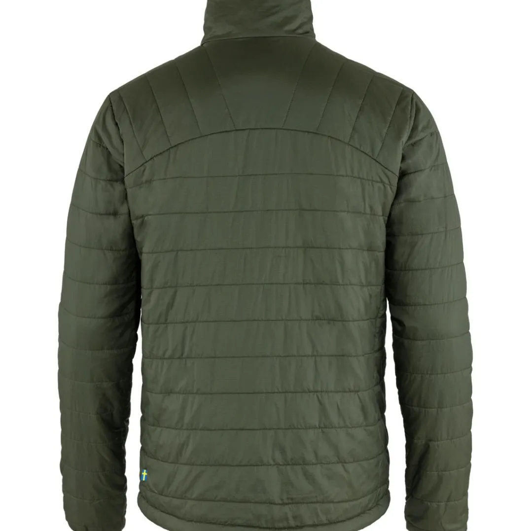 Fjällräven Men's Expedition X-Lätt Jacket Deep Forest