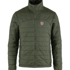 Fjällräven Men's Expedition X-Lätt Jacket Deep Forest