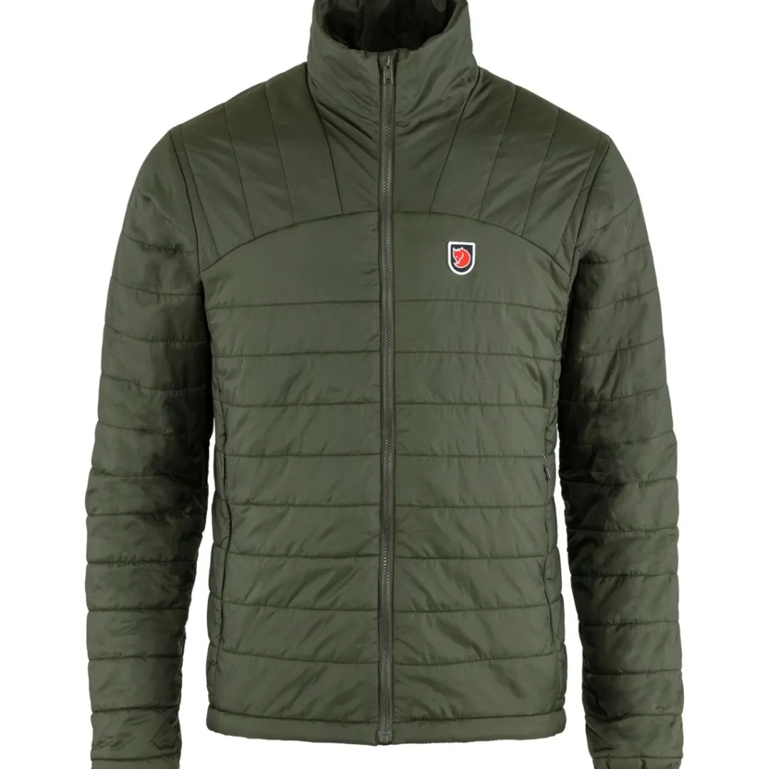Fjällräven Men's Expedition X-Lätt Jacket Deep Forest