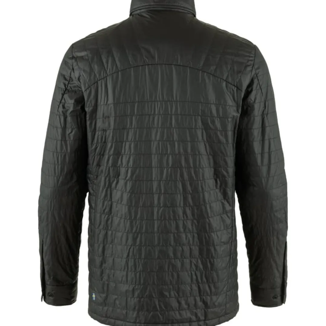 Fjällräven Men's Expedition X-Lätt Shirt Black