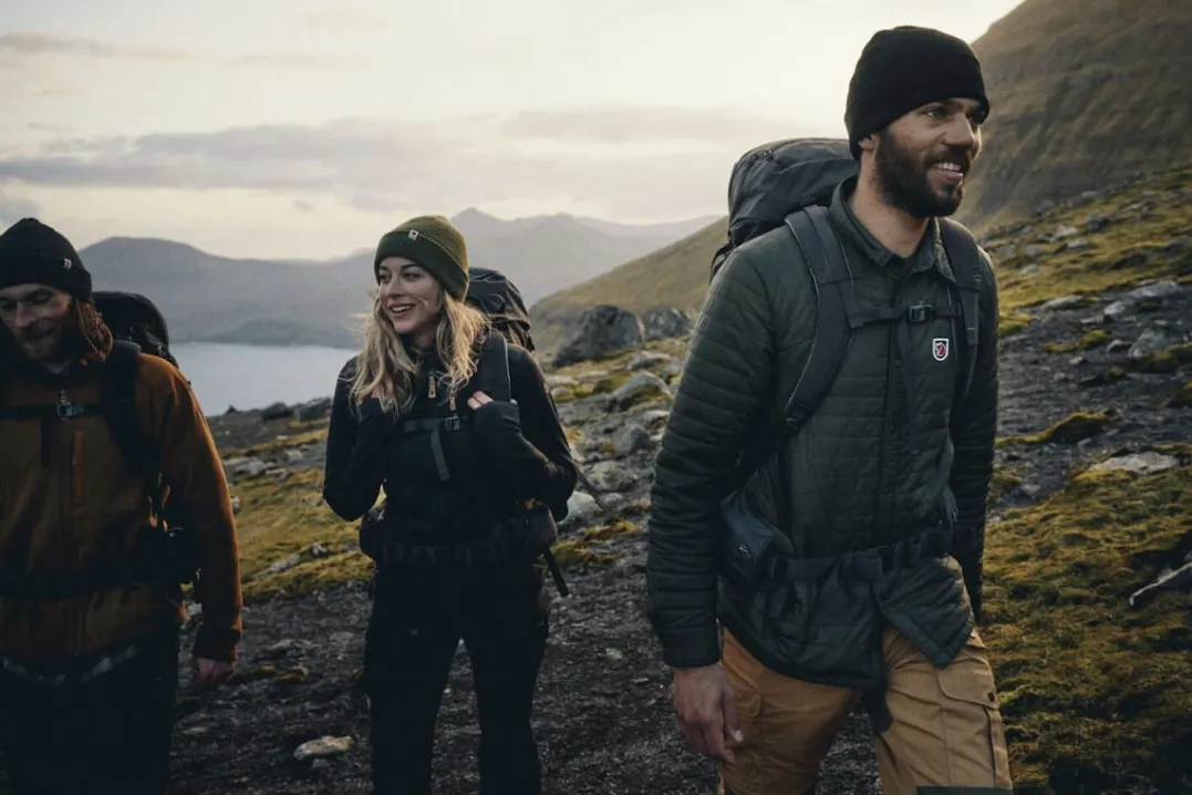 Fjällräven Men's Expedition X-Lätt Shirt Black