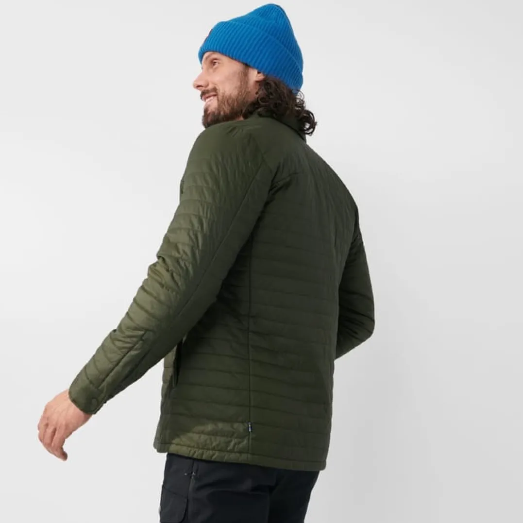 Fjällräven Men's Expedition X-Lätt Shirt Black