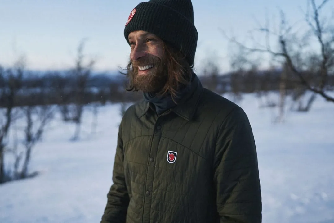 Fjällräven Men's Expedition X-Lätt Shirt Black