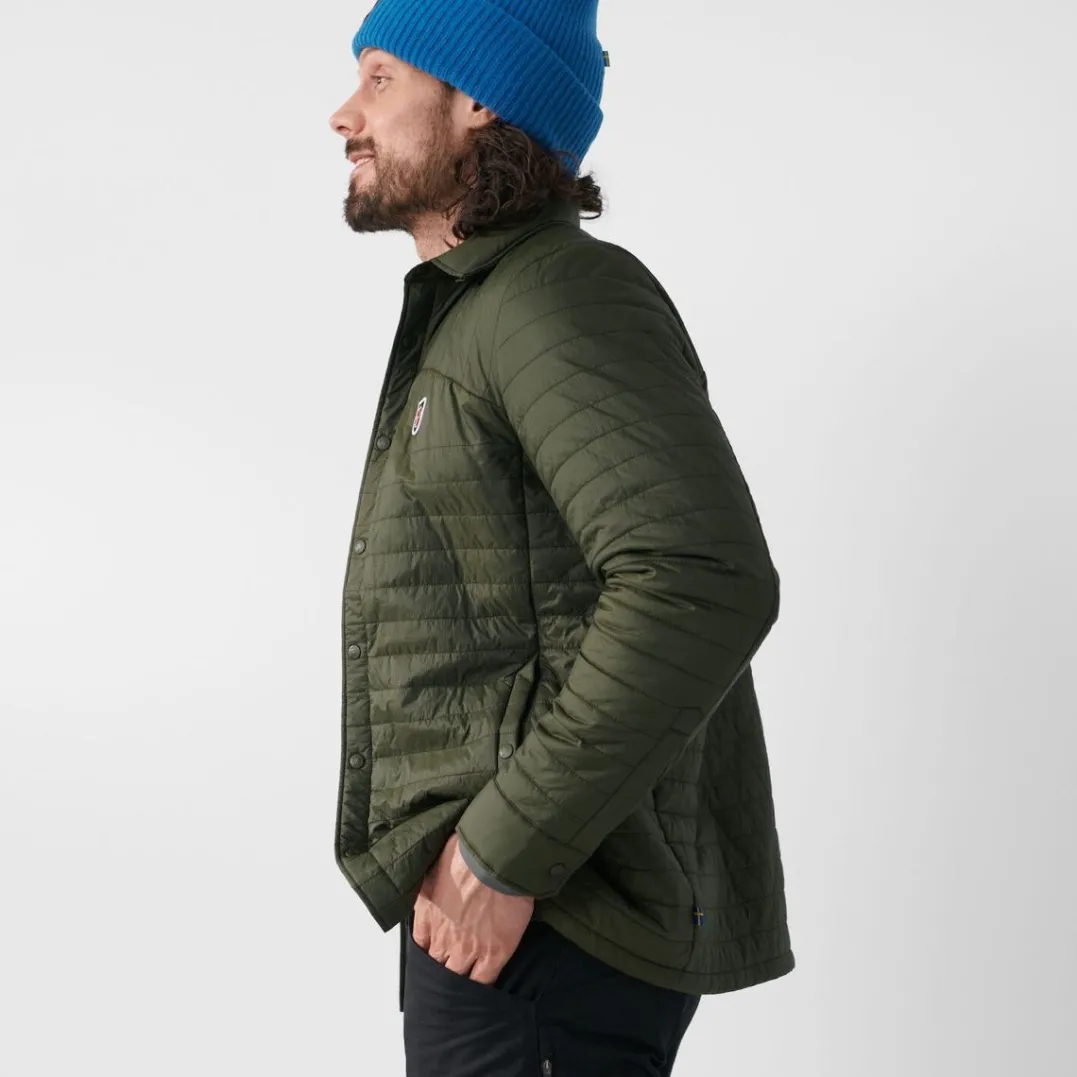 Fjällräven Men's Expedition X-Lätt Shirt Black