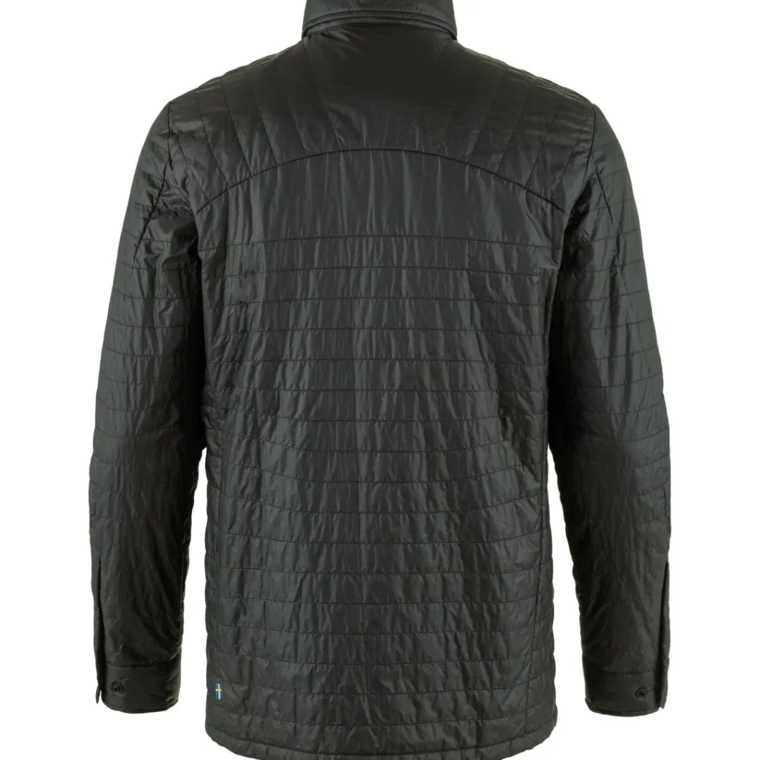 Fjällräven Men's Expedition X-Lätt Shirt Black