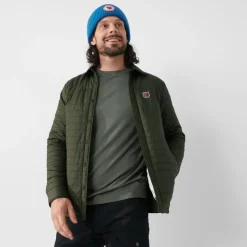 Fjällräven Men's Expedition X-Lätt Shirt Black