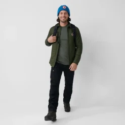 Fjällräven Men's Expedition X-Lätt Shirt Black