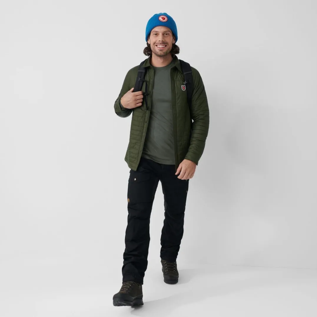 Fjällräven Men's Expedition X-Lätt Shirt Black