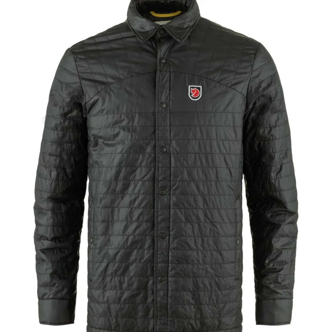 Fjällräven Men's Expedition X-Lätt Shirt Black