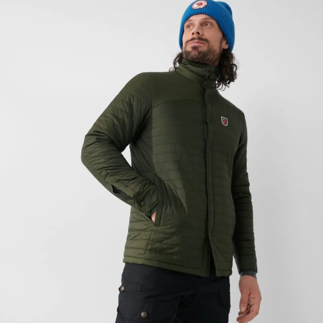 Fjällräven Men's Expedition X-Lätt Shirt Black