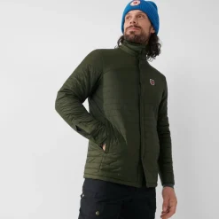 Fjällräven Men's Expedition X-Lätt Shirt Black