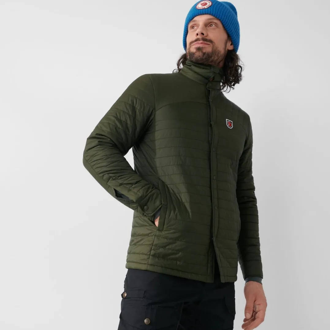 Fjällräven Men's Expedition X-Lätt Shirt Black
