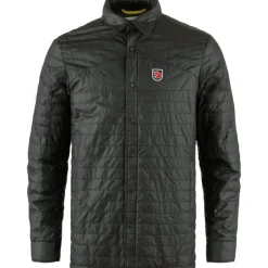 Fjällräven Men's Expedition X-Lätt Shirt Black