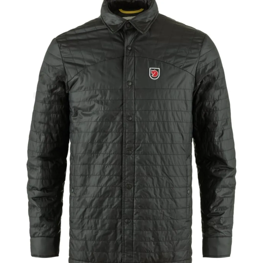 Fjällräven Men's Expedition X-Lätt Shirt Black