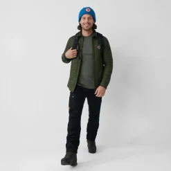 Fjällräven Men's Expedition X-Lätt Shirt Black