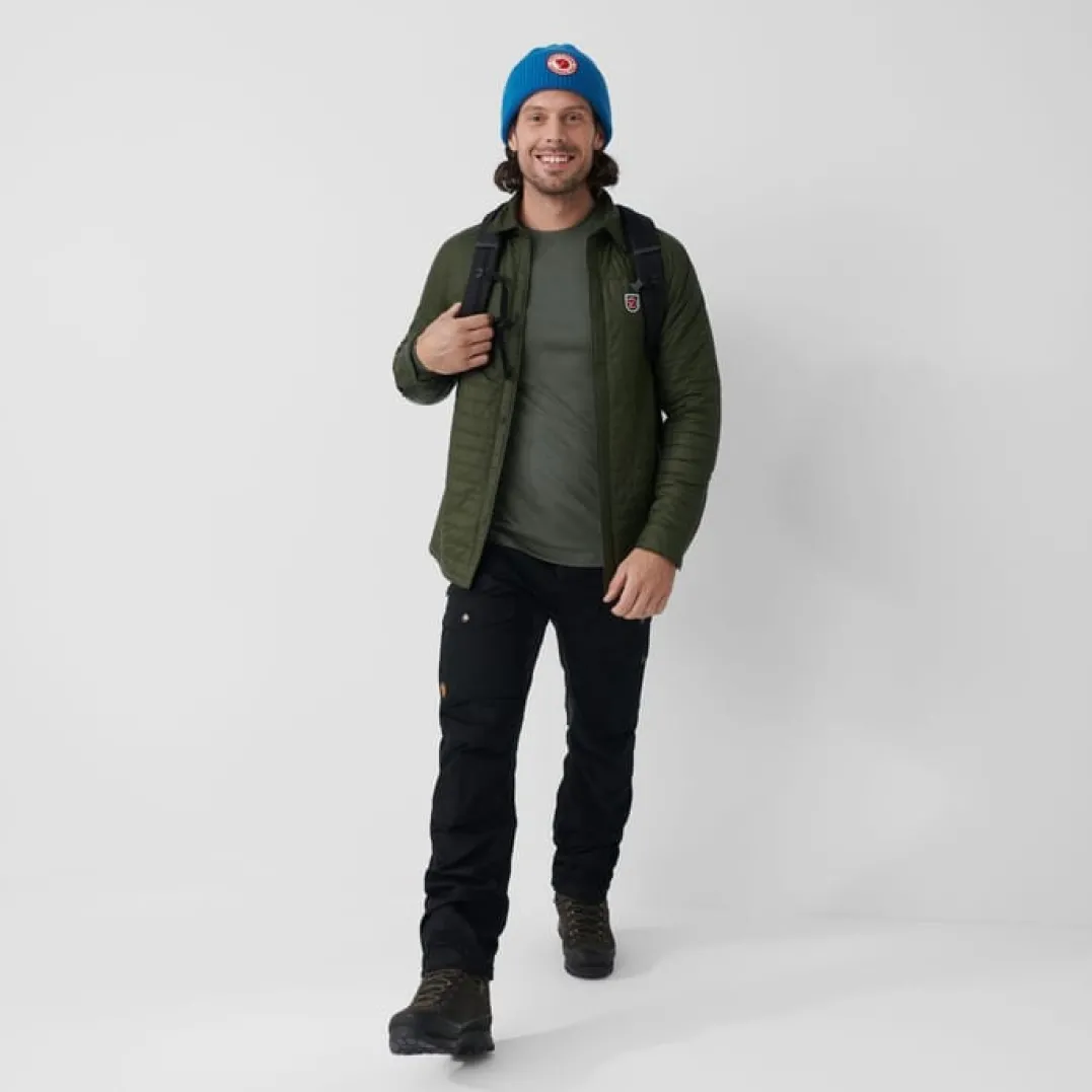 Fjällräven Men's Expedition X-Lätt Shirt Black