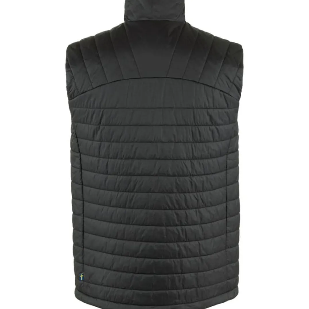 Fjällräven Men's Expedition X-Lätt Vest Black