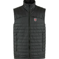 Fjällräven Men's Expedition X-Lätt Vest Black