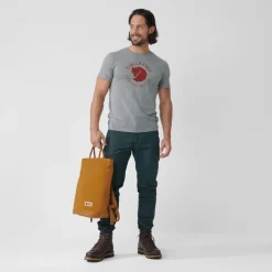 Fjällräven Men's Fjällräven Fox T-Shirt Deep Patina