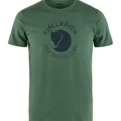 Fjällräven Men's Fjällräven Fox T-Shirt Deep Patina