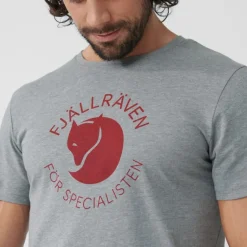Fjällräven Men's Fjällräven Fox T-Shirt Deep Patina