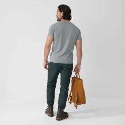 Fjällräven Men's Fjällräven Fox T-Shirt Deep Patina