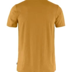 Fjällräven Men's Fjällräven Fox T-Shirt Acorn